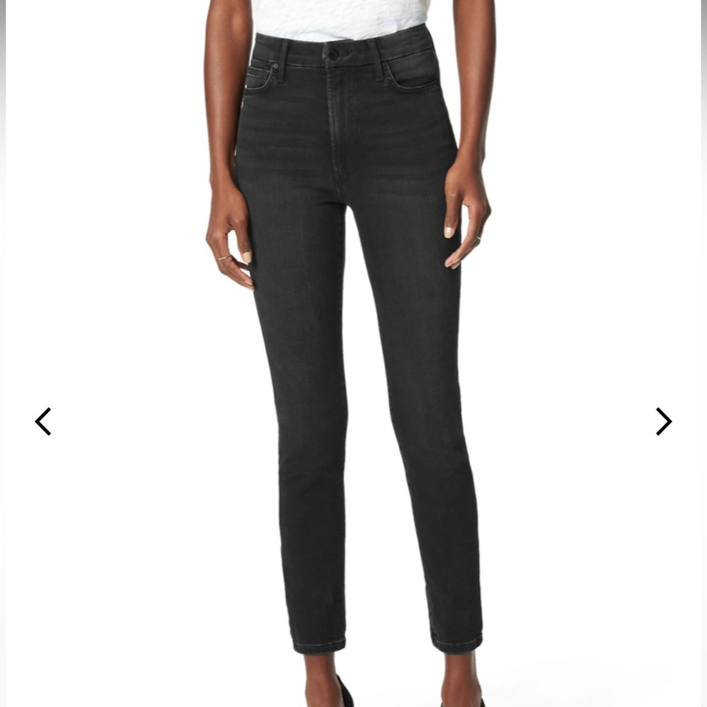 Joe’s Jeans The Charlie High Waist Ankle Skinny NWT